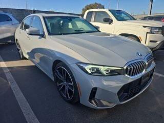 used 2024 BMW 330 car, priced at $40,995
