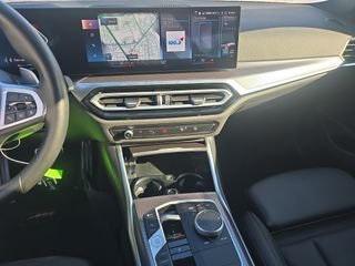 used 2024 BMW 330 car, priced at $40,995