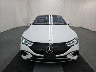 used 2023 Mercedes-Benz EQE 350 car, priced at $40,995