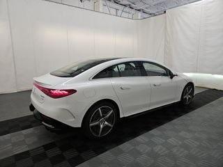 used 2023 Mercedes-Benz EQE 350 car, priced at $40,995