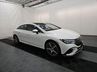 used 2023 Mercedes-Benz EQE 350 car, priced at $40,995