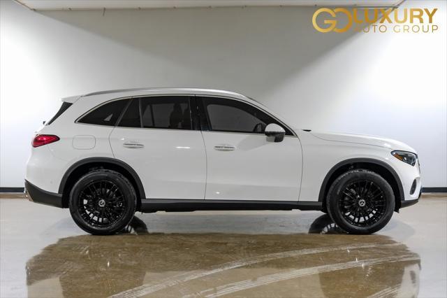 used 2023 Mercedes-Benz GLC 300 car, priced at $45,998