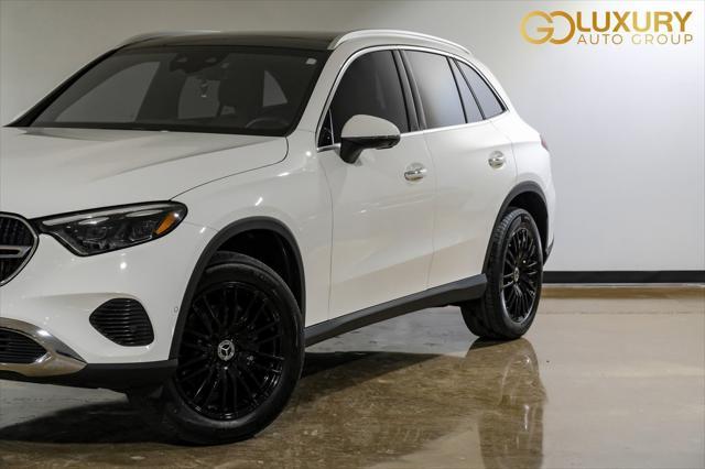 used 2023 Mercedes-Benz GLC 300 car, priced at $45,998