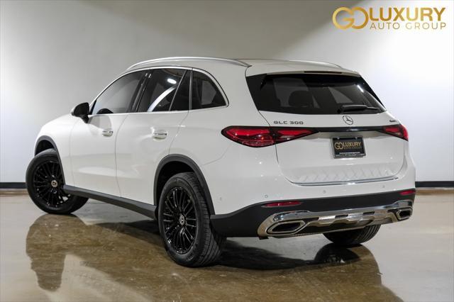 used 2023 Mercedes-Benz GLC 300 car, priced at $45,998