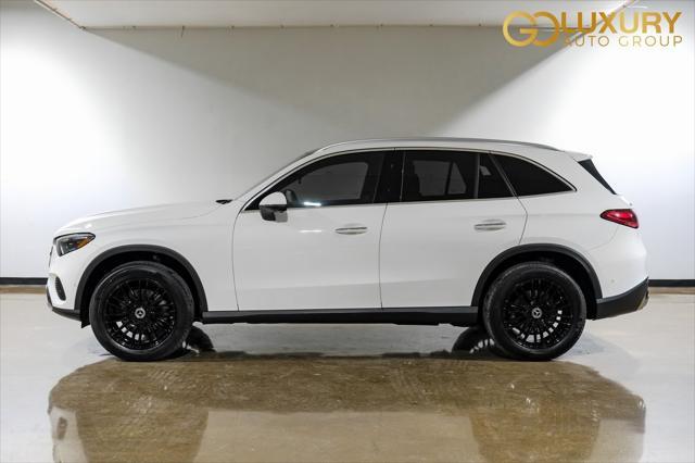 used 2023 Mercedes-Benz GLC 300 car, priced at $45,998