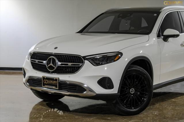 used 2023 Mercedes-Benz GLC 300 car, priced at $45,998