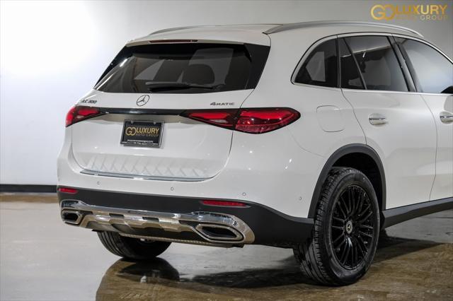 used 2023 Mercedes-Benz GLC 300 car, priced at $45,998