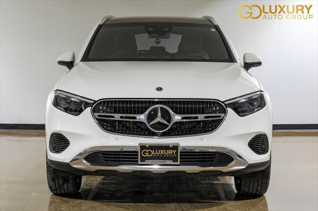 used 2023 Mercedes-Benz GLC 300 car, priced at $45,998