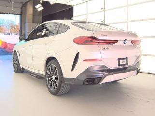 used 2022 BMW X6 car, priced at $59,599