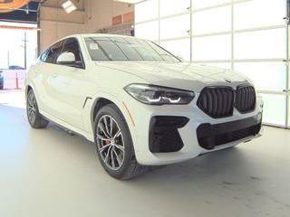 used 2022 BMW X6 car, priced at $59,599