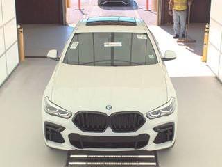 used 2022 BMW X6 car, priced at $59,599