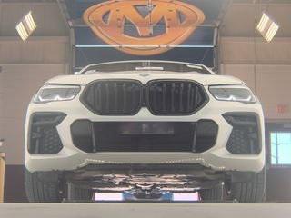 used 2022 BMW X6 car, priced at $59,599