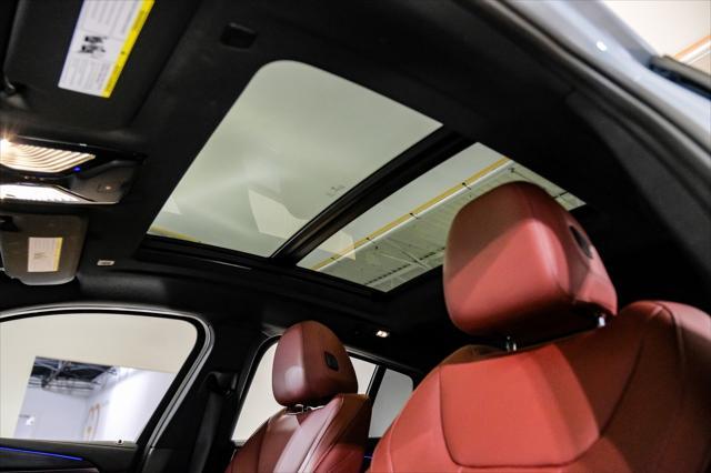 used 2023 BMW X4 car, priced at $55,995