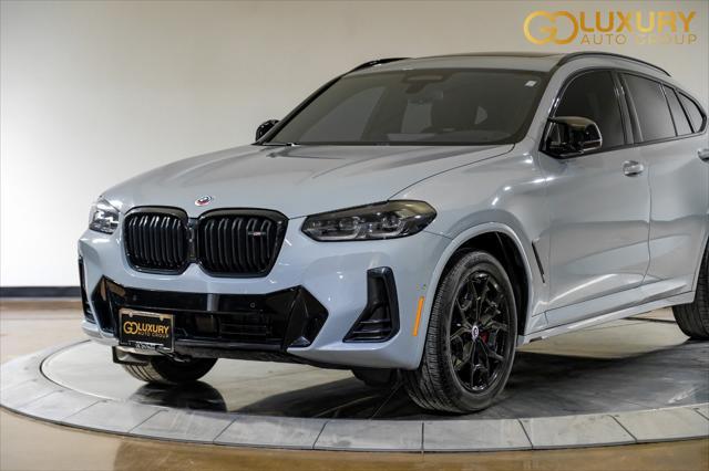 used 2023 BMW X4 car, priced at $55,995
