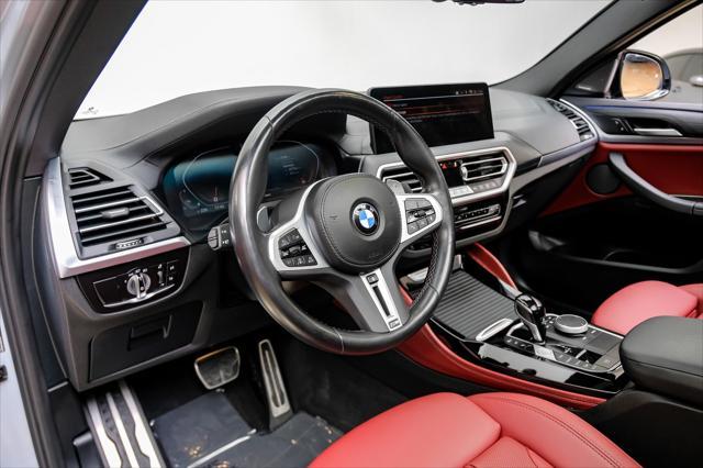 used 2023 BMW X4 car, priced at $55,995