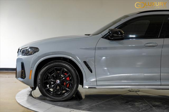 used 2023 BMW X4 car, priced at $55,995