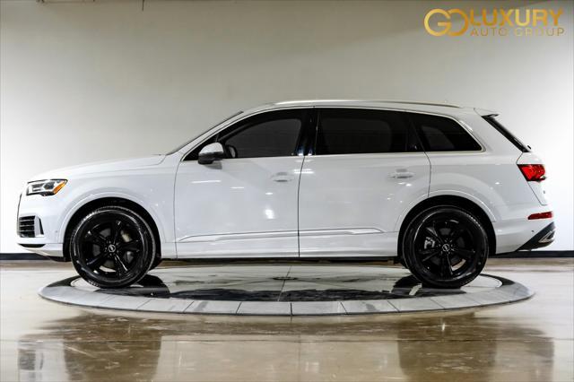 used 2023 Audi Q7 car, priced at $42,995