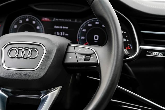used 2023 Audi Q7 car, priced at $42,995