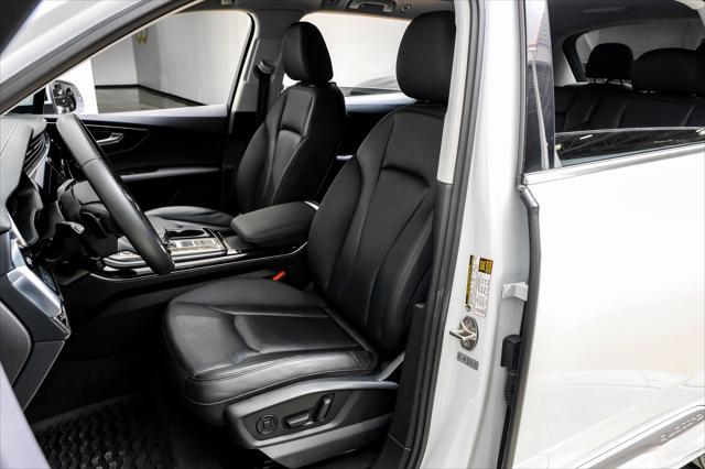 used 2023 Audi Q7 car, priced at $42,995