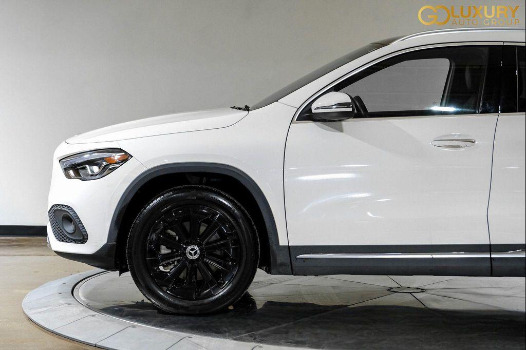 used 2023 Mercedes-Benz GLA 250 car, priced at $29,995