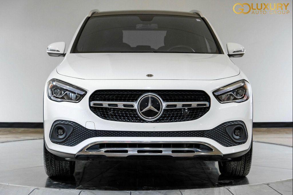 used 2023 Mercedes-Benz GLA 250 car, priced at $29,995