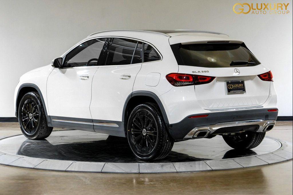 used 2023 Mercedes-Benz GLA 250 car, priced at $29,995