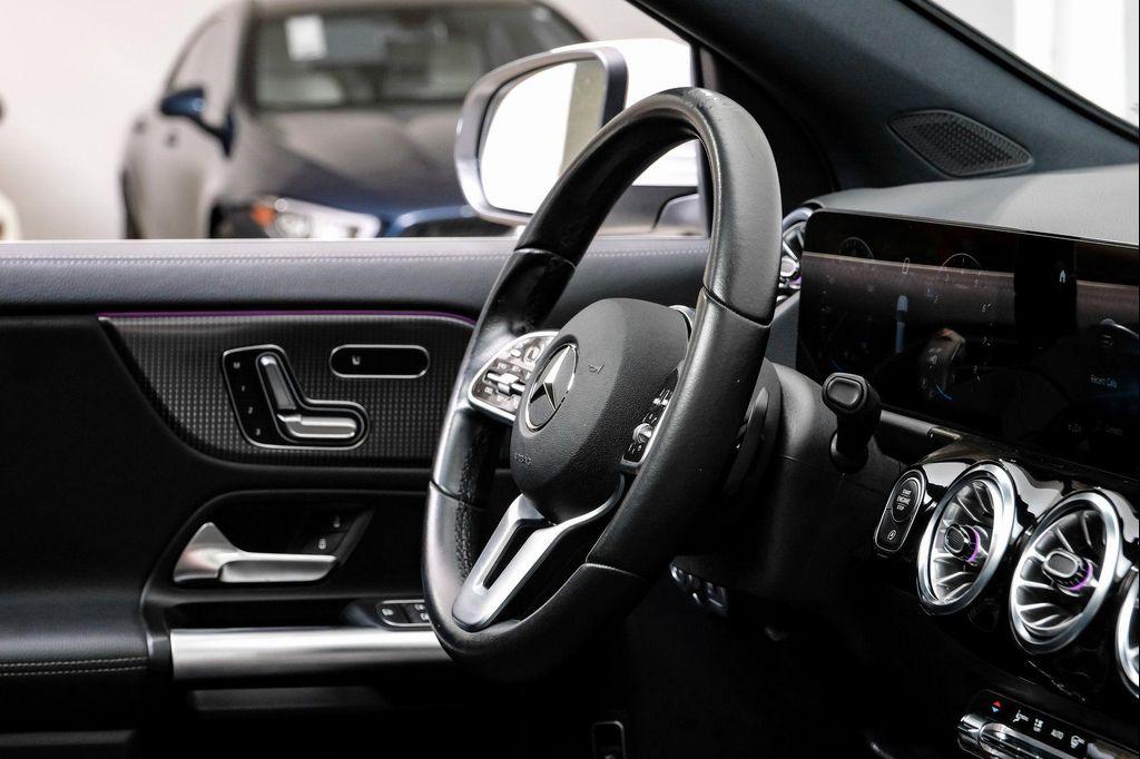 used 2023 Mercedes-Benz GLA 250 car, priced at $29,995