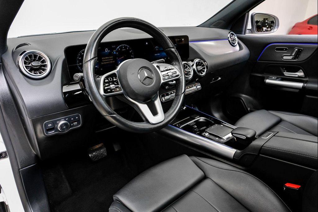 used 2023 Mercedes-Benz GLA 250 car, priced at $29,995