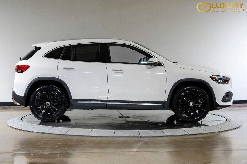 used 2023 Mercedes-Benz GLA 250 car, priced at $29,995