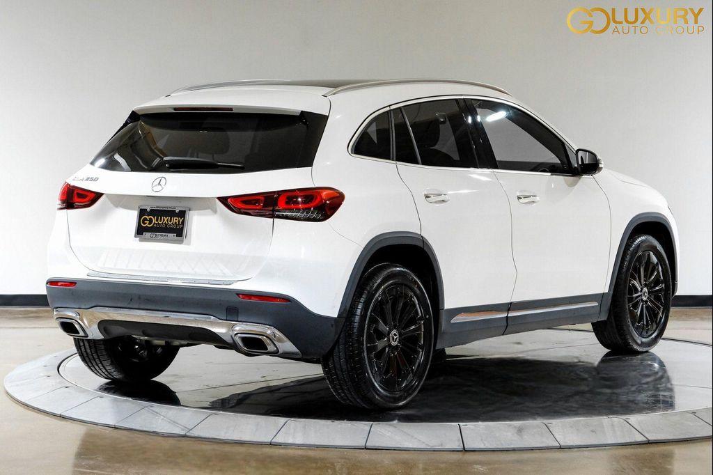 used 2023 Mercedes-Benz GLA 250 car, priced at $29,995