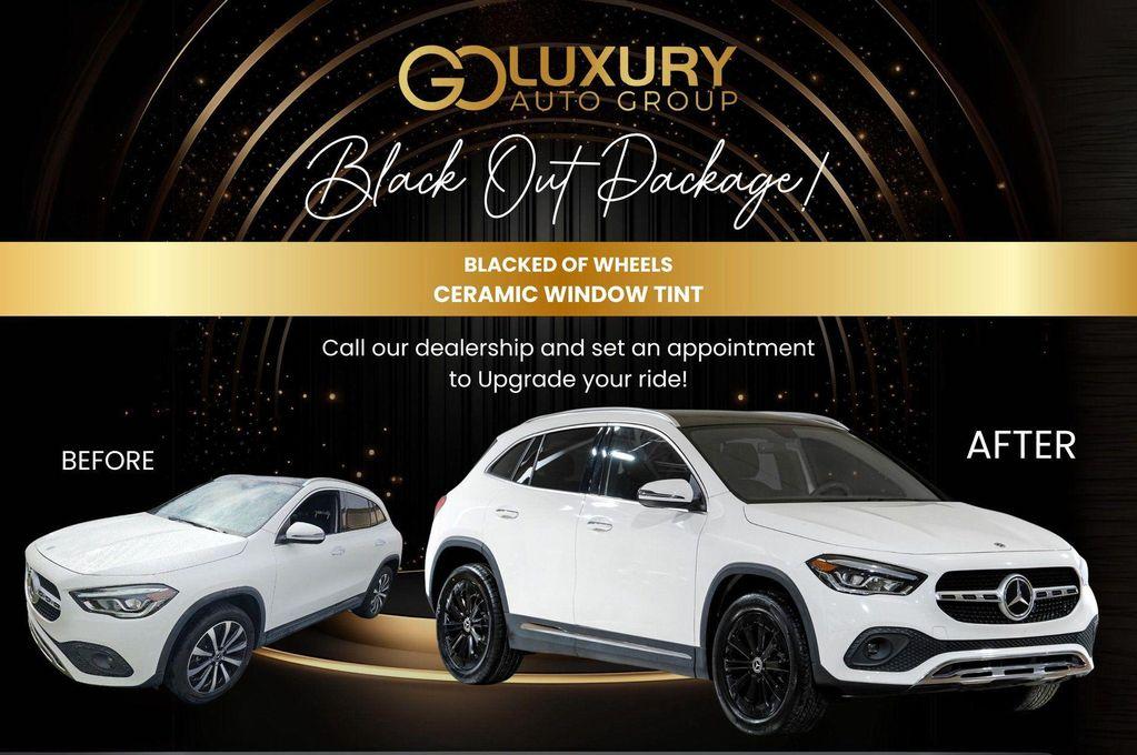 used 2023 Mercedes-Benz GLA 250 car, priced at $29,995