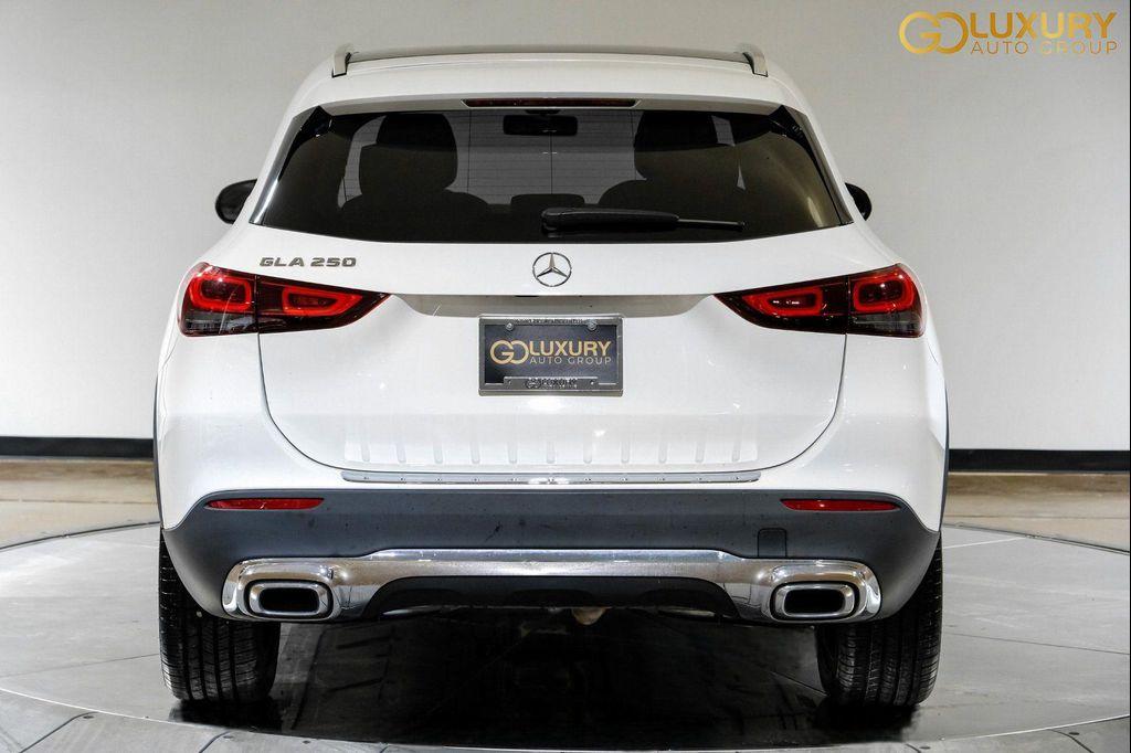 used 2023 Mercedes-Benz GLA 250 car, priced at $29,995