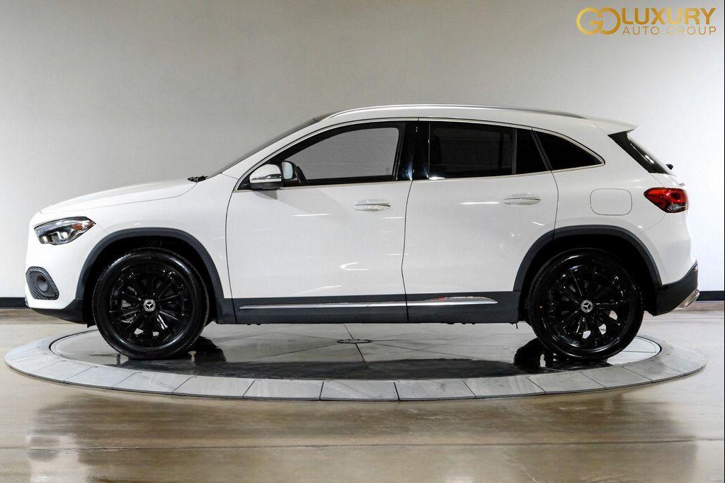 used 2023 Mercedes-Benz GLA 250 car, priced at $29,995