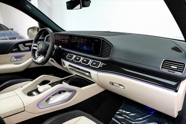 used 2024 Mercedes-Benz AMG GLE 53 car, priced at $77,995