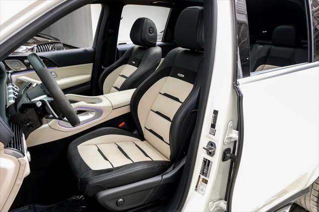 used 2024 Mercedes-Benz AMG GLE 53 car, priced at $77,995