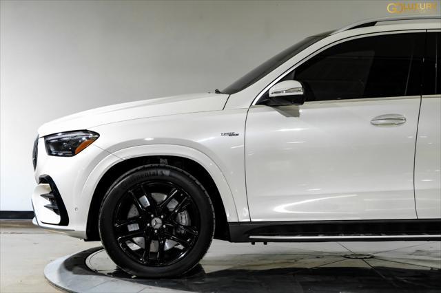 used 2024 Mercedes-Benz AMG GLE 53 car, priced at $77,995