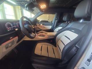 used 2024 Mercedes-Benz AMG GLE 53 car, priced at $78,995