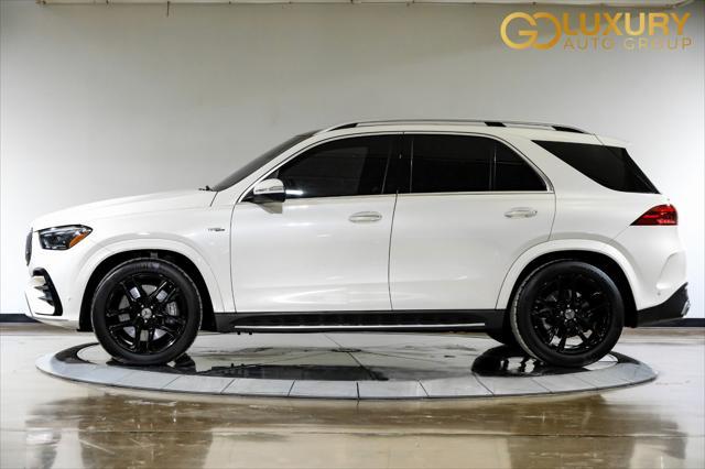 used 2024 Mercedes-Benz AMG GLE 53 car, priced at $77,995
