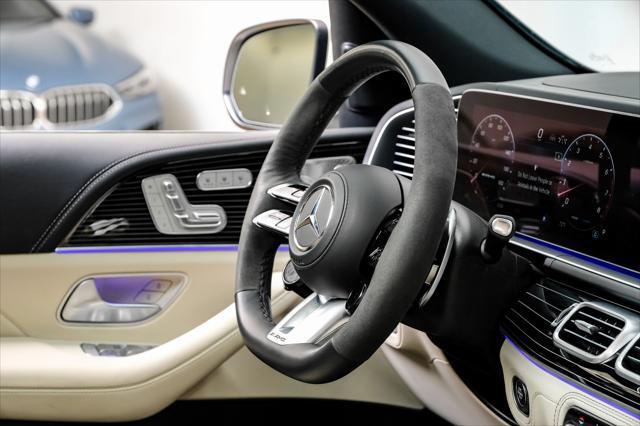 used 2024 Mercedes-Benz AMG GLE 53 car, priced at $77,995
