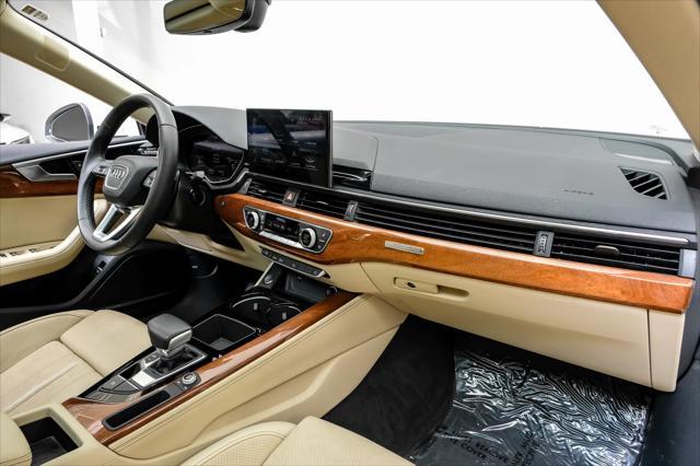 used 2023 Audi A5 Sportback car, priced at $33,995