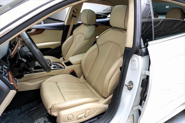 used 2023 Audi A5 Sportback car, priced at $33,995