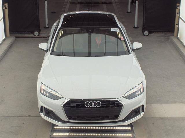 used 2023 Audi A5 Sportback car, priced at $35,995