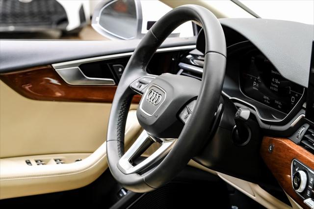 used 2023 Audi A5 Sportback car, priced at $33,995
