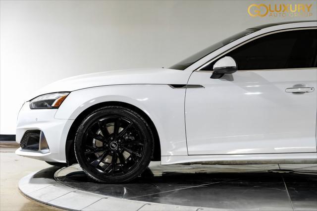 used 2023 Audi A5 Sportback car, priced at $33,995