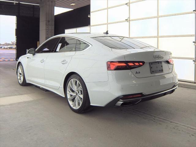 used 2023 Audi A5 Sportback car, priced at $35,995