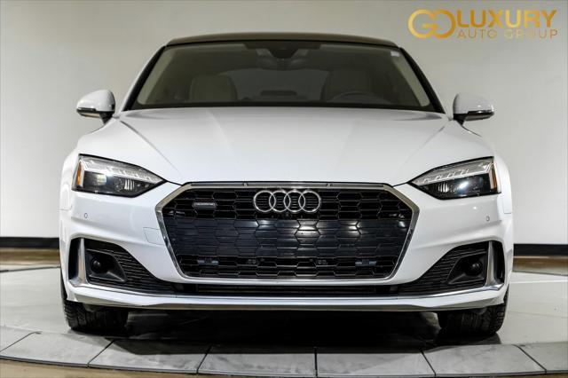 used 2023 Audi A5 Sportback car, priced at $33,995