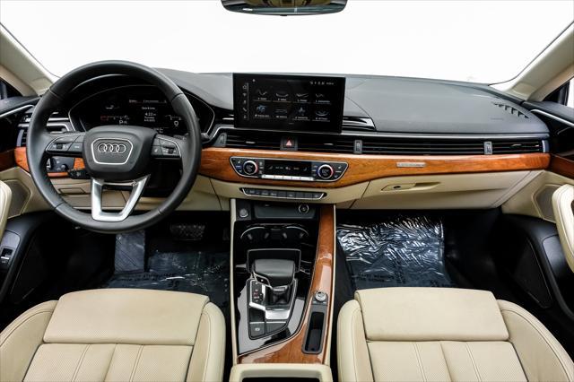 used 2023 Audi A5 Sportback car, priced at $33,995