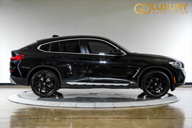 used 2024 BMW X4 car, priced at $39,995