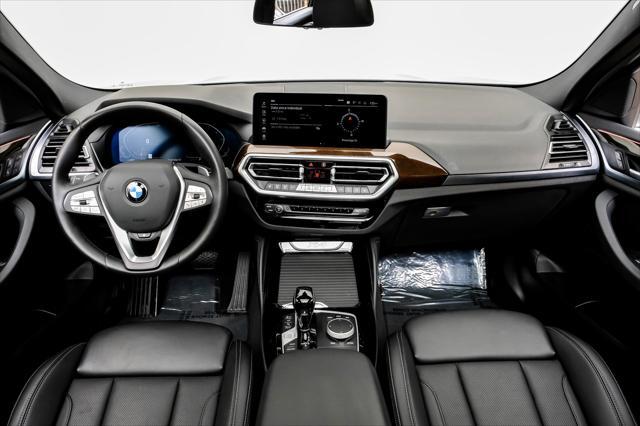 used 2024 BMW X4 car, priced at $39,995