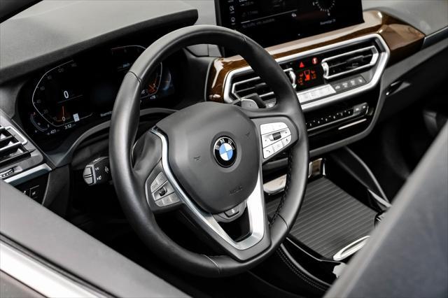 used 2024 BMW X4 car, priced at $39,995